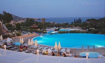 Cap Esterel, T2 vue mer, 4 couchages