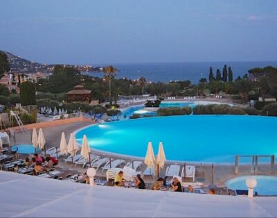 Cap Esterel, T2 vue mer, 4 couchages