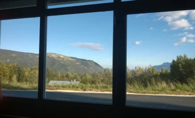 Studio de montagne 3 personnes, vue sur Grenoble