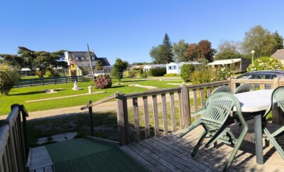 Chalet PMR 50m²