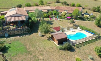 Gite 4 à 6 personnes à 25 min de Carcassonne