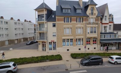 Appartement 4 à 6 personnes, Berck