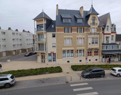 Appartement 4 à 6 personnes, Berck