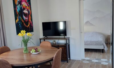 Appartement pour PMR 32m² à Saint Gervais les Bains