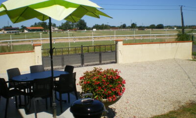 Logement 6 personnes plain-pied à Montauban