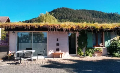 Gîte plain-pied 5 pers Hautes Vosges
