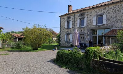 Gîte de charme 15 pers. en Périgord Vert