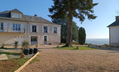 Grand gite PMR de la Lezardiere
