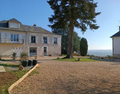 Grand gite PMR de la Lezardiere