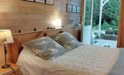 chambre d’hôtes 2/3 pers proche lac de Paladru en Isère
