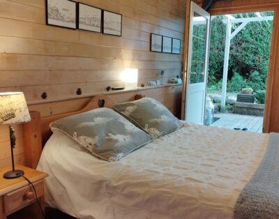 chambre d’hôtes 2/3 pers proche lac de Paladru en Isère