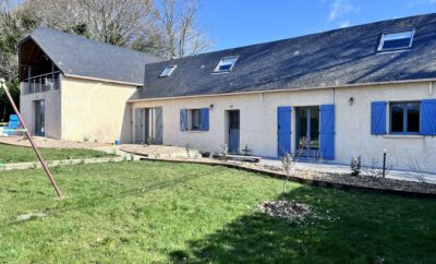 Hébergement pour 12 personnes sur la côte normande