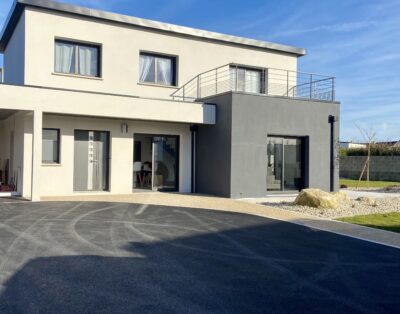 Villa spacieuse 8 personnes Bretagne, proche plage.
