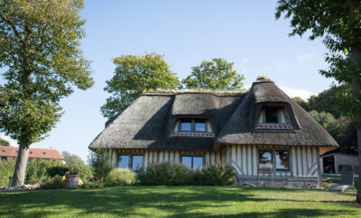 Gîte handicap 8 pers. proche Honfleur