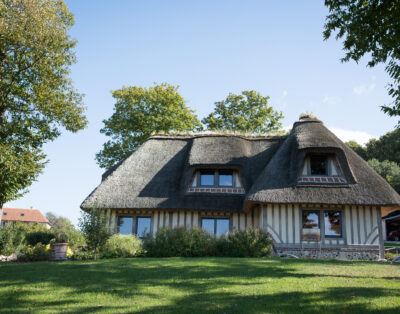 Gîte handicap 8 pers. proche Honfleur