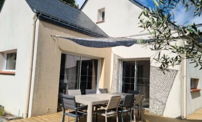 Maison PMR Bretagne proche plage