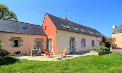 Plain-pied en rez-de-jardin, 2 pers., Finistère