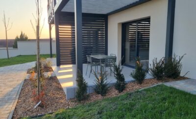 Logement PMR 2-4 pers- Nature et confort en Moselle