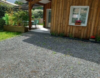 Chalet 5 personnes Bassin d’Arcachon Près Parc ornithologique du Teich plage