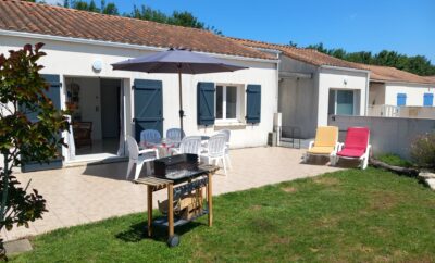 Maison de vacances Longeville-sur-Mer / Vendée