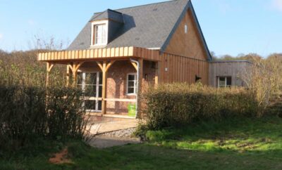 Eco-gîte 5 places à la ferme