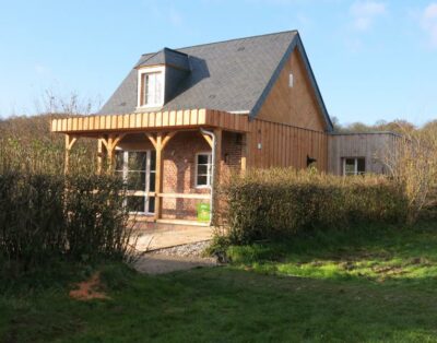 Eco-gîte 5 places à la ferme