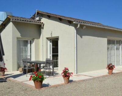 Gîte 4 personnes à Marmande
