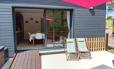 Logement 3 personnes Finistère sud  proche Quimper & Concarneau