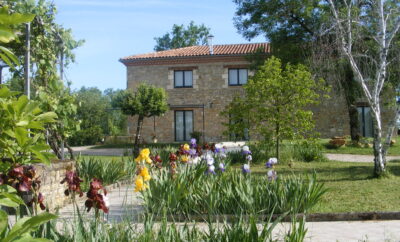 Grand gîte au coeur des gorges de l’Aveyron