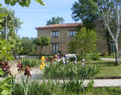 Grand gîte au coeur des gorges de l’Aveyron