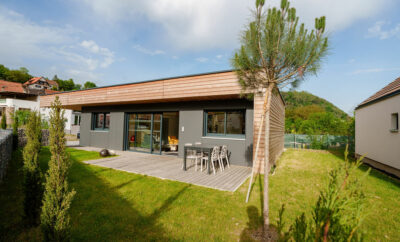 Maison Oto, proche Strasbourg