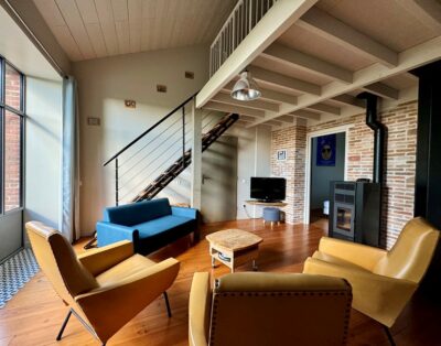 Logement 6 personnes proche Puy du Fou