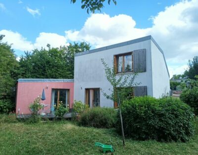 le calme d’un jardin à proximité de Paris