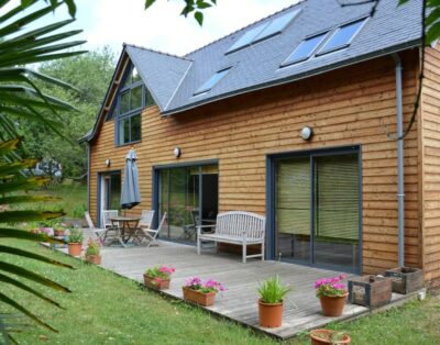 Gîte PMR Fouesnant