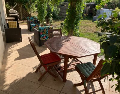 Maison avec piscine et lève-personne proche Toulouse
