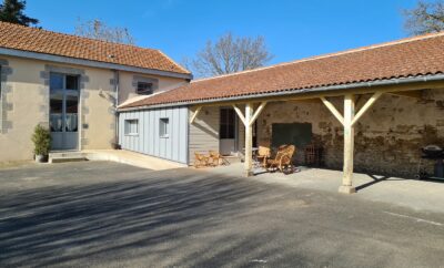 Gîte accessible 6/8 pers. proche Puy du Fou