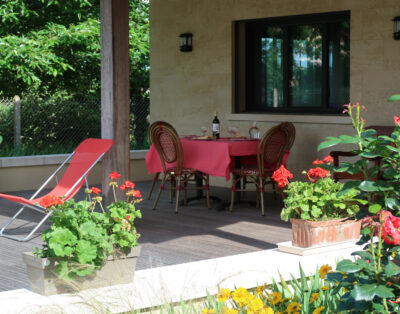 Maison individuelle, 4 personnes, aux portes de Bordeaux