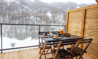 Appartement 2/4 personnes à Serre-Chevalier, proche pistes