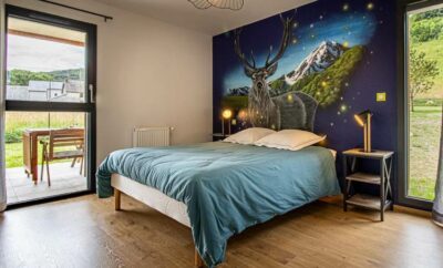 Gîte adapté PMR, station de ski Grand Tourmalet à proximité