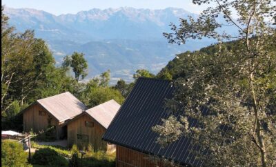 Chalets jumelés 3 chambres + 2 mezzanines au Col de Marcieu en Isère