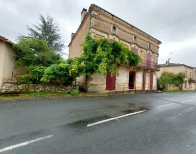 Maison de caractère en Périgord