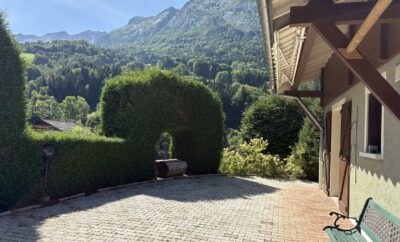 Appartement, 8 pers., Thônes, proche stations de ski et Annecy