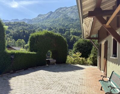 Appartement, 8 pers., Thônes, proche stations de ski et Annecy