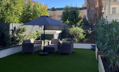 Appartement d’Exception à 150m de la Mer – Fréjus