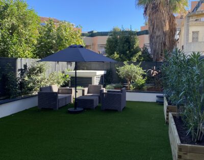 Appartement d’Exception à 150m de la Mer – Fréjus