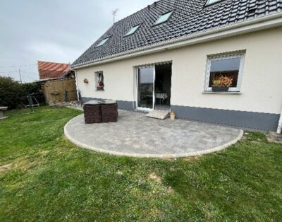 Gîte 6 personnes à Saint-Omer