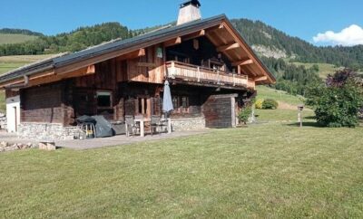 Authentique chalet rénové PMR au coeur de l’espace diamant