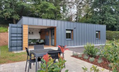 Logement atypique 4 personnes dans les Vosges