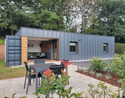 Logement atypique 4 personnes dans les Vosges