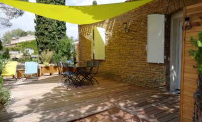 Spacieux appartement T3, belle terrasse, à Toulon